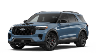 2026 Ford Explorer® External Image 2